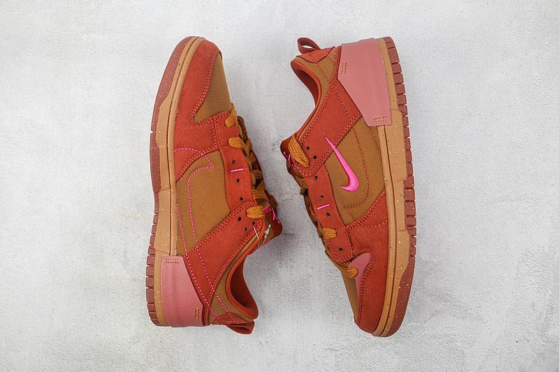 Nike Dunk Low Disrupt 2 "Desert Bronze" фото № 7