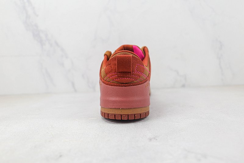 Nike Dunk Low Disrupt 2 "Desert Bronze" фото № 8