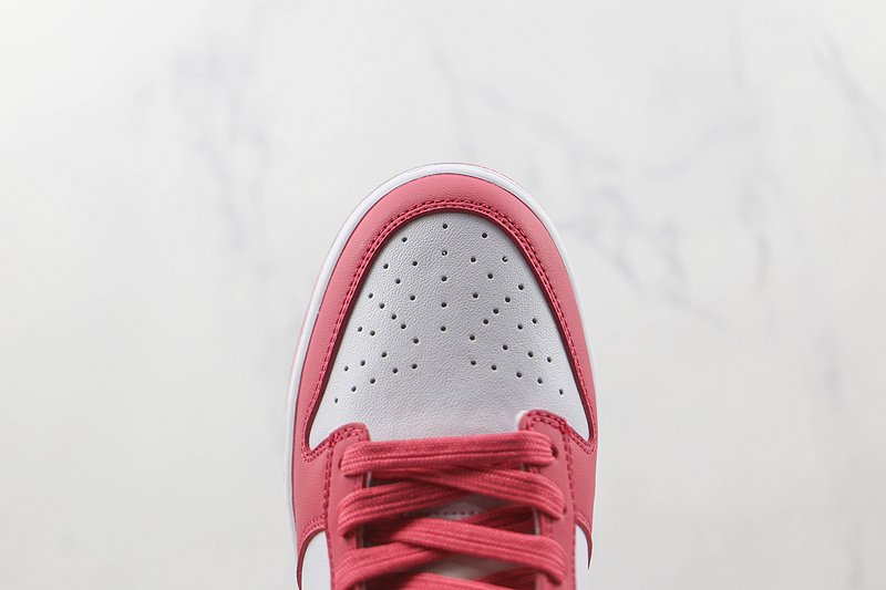 Nike Dunk Low "Archeo Pink" фото № 3