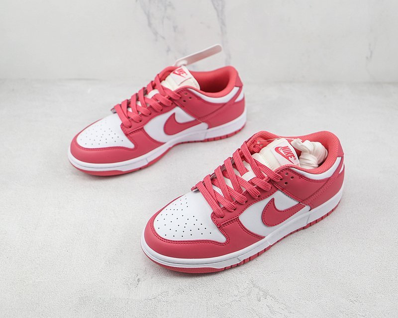 Nike Dunk Low "Archeo Pink" фото № 5