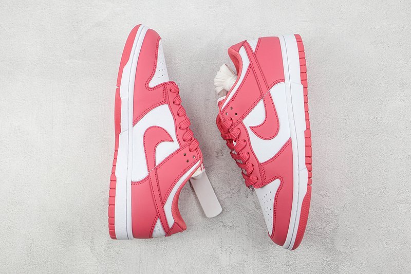 Nike Dunk Low "Archeo Pink" фото № 7