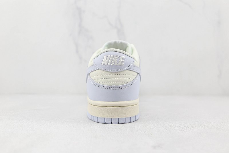 Nike SB Dunk Low "Pale Ivory/Light Blue" фото № 8