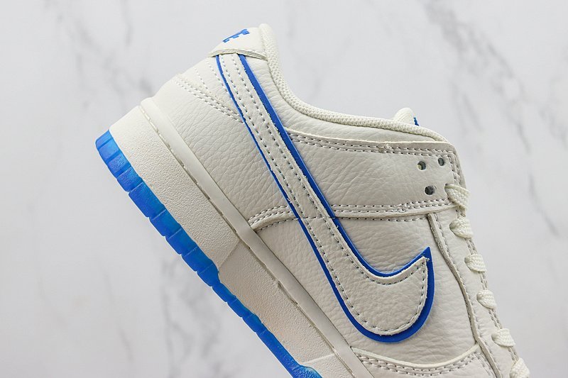 Nike Dunk Low "Transformers Cream/Blue" фото № 4