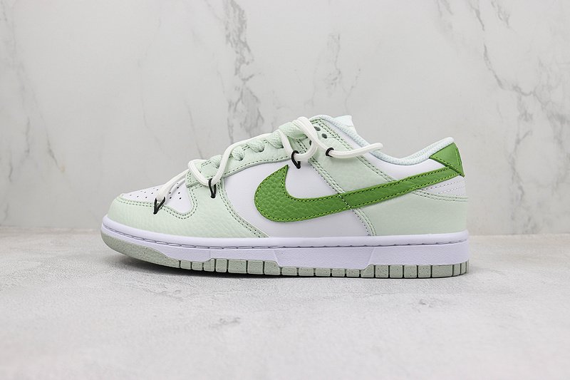 Nike Dunk Low "Grass" фото № 2