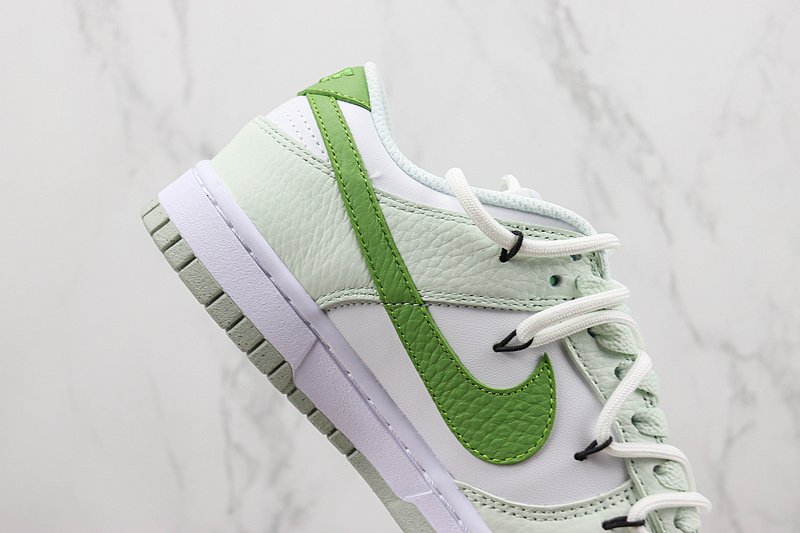 Nike Dunk Low "Grass" фото № 3