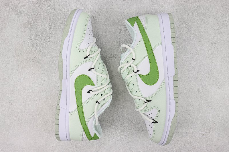 Nike Dunk Low "Grass" фото № 6