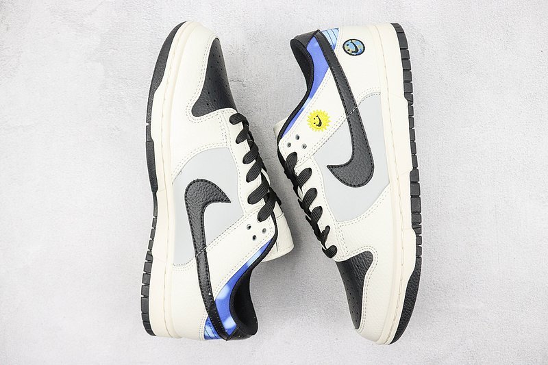 Nike Dunk Low "Blue Sky" фото № 6