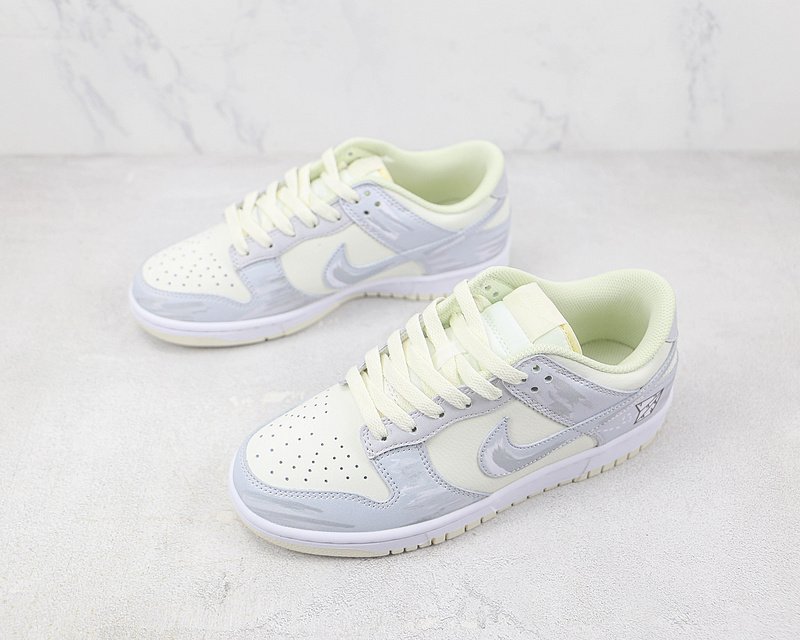 Nike SB Dunk Low "Paper Plane" фото № 5