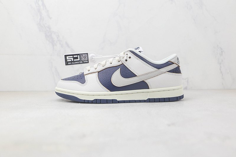 HUF x Nike SB Dunk Low "New York" фото № 2