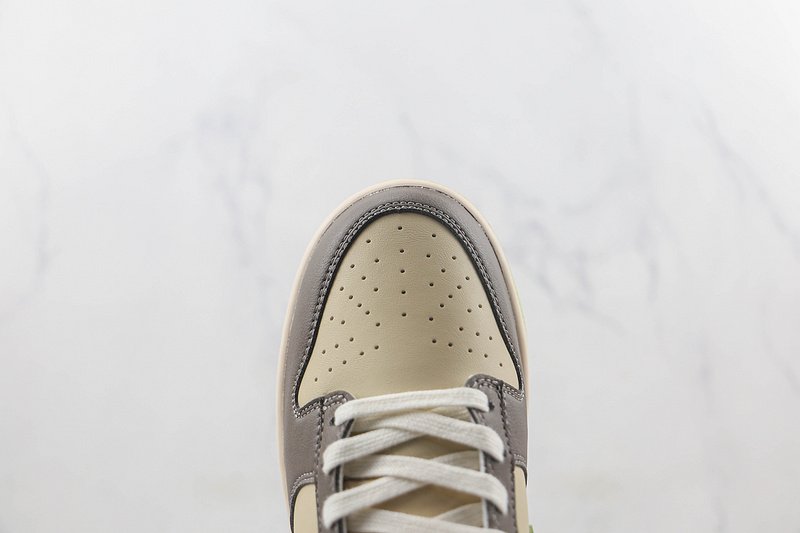 Nike Dunk Low "Milk Tea" фото № 4