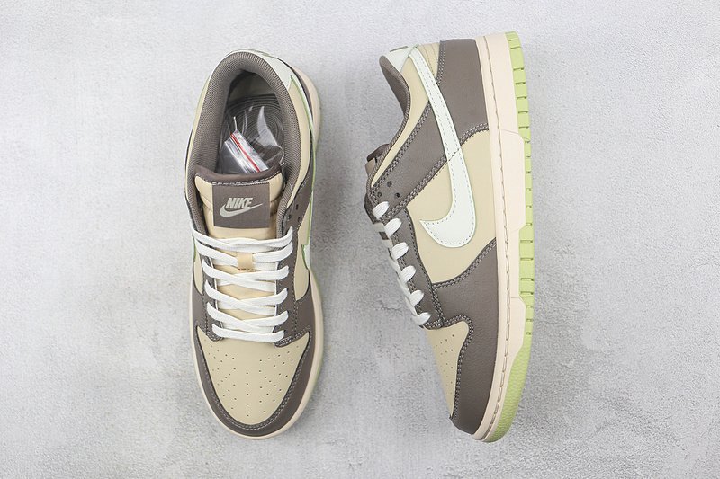 Nike Dunk Low "Milk Tea" фото № 7