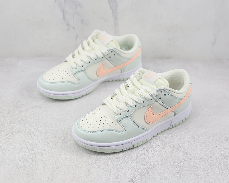 Nike Dunk Low "Barely Green" фото № 5