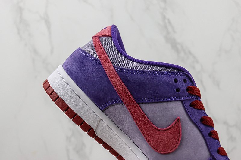 Nike Dunk Low SP "Plum" фото № 3