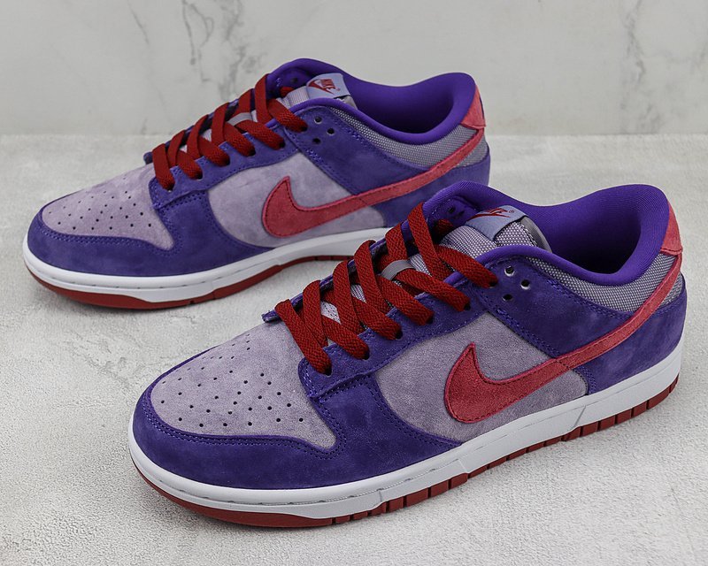 Nike Dunk Low SP "Plum" фото № 5