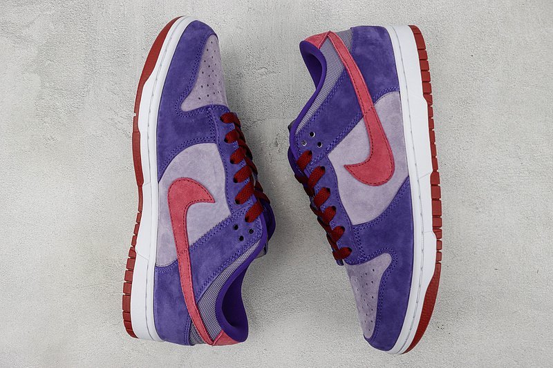 Nike Dunk Low SP "Plum" фото № 6