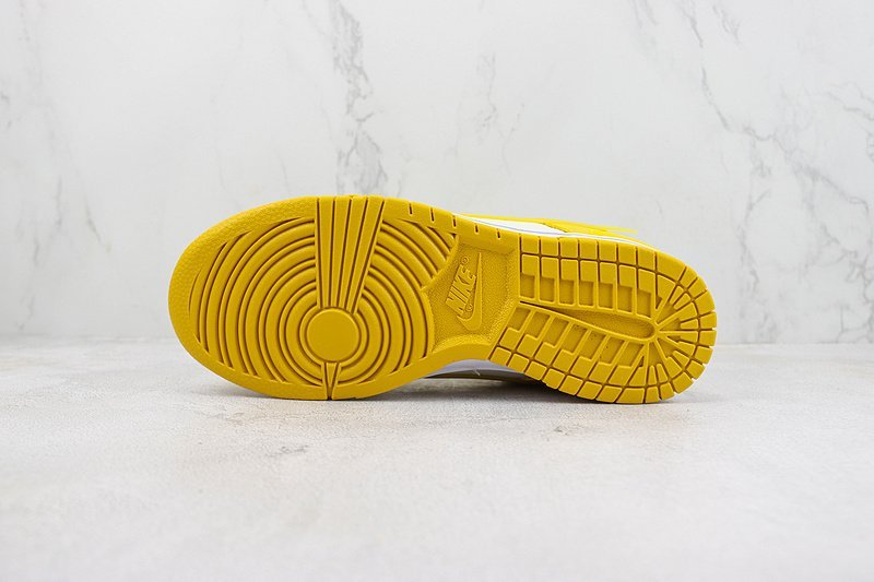 Nike Dunk Low Twist "Vivid Sulfur" фото № 8