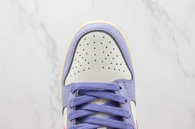 Nike Dunk Low "Indigo Haze" фото № 4