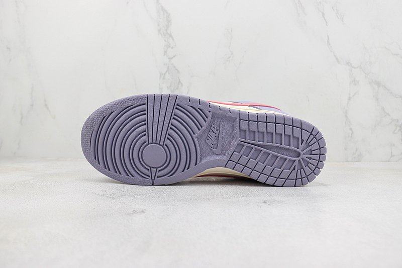 Nike Dunk Low "Indigo Haze" фото № 5