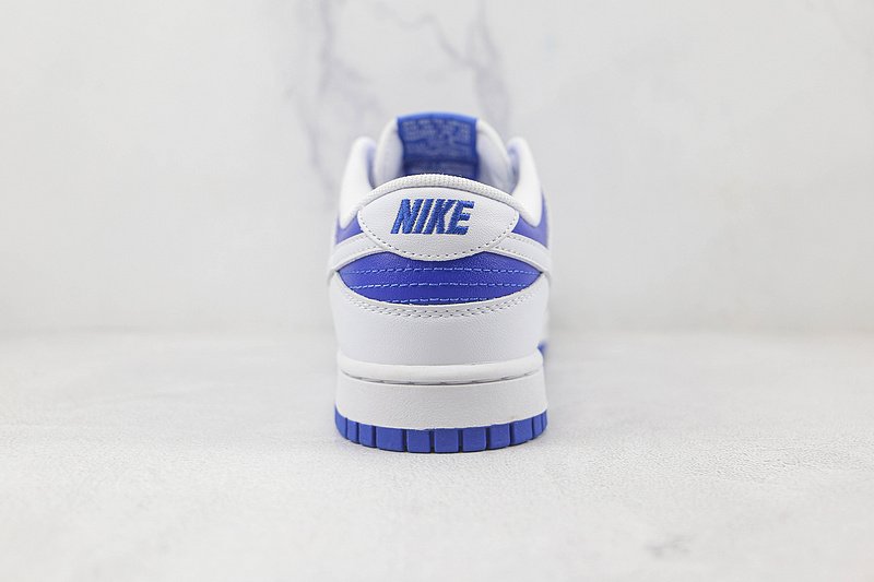 Nike Dunk Low "Racer Blue" фото № 9