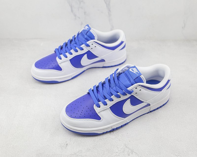 Nike Dunk Low "Racer Blue" фото № 5