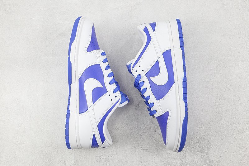 Nike Dunk Low "Racer Blue" фото № 7