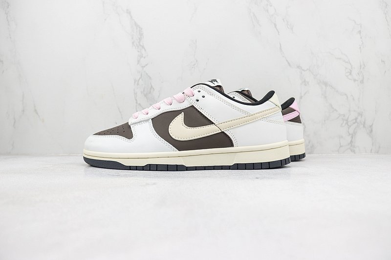 Nike Dunk Low "Reversal Mocha" фото № 2