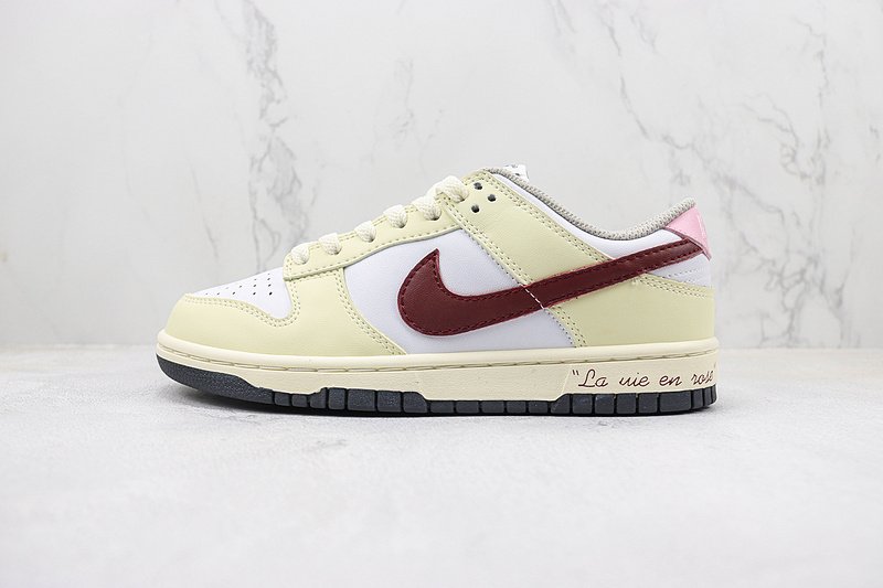Nike Dunk Low "La vie en rose" фото № 2