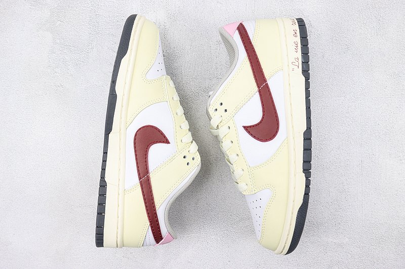 Nike Dunk Low "La vie en rose" фото № 7