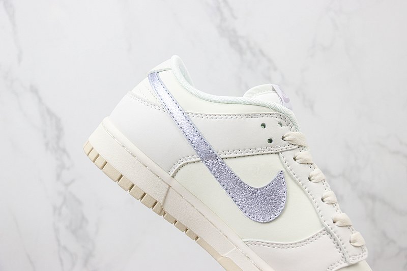 Nike Dunk Low "Vast Grey" фото № 3