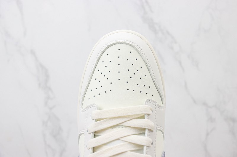 Nike Dunk Low "Vast Grey" фото № 4