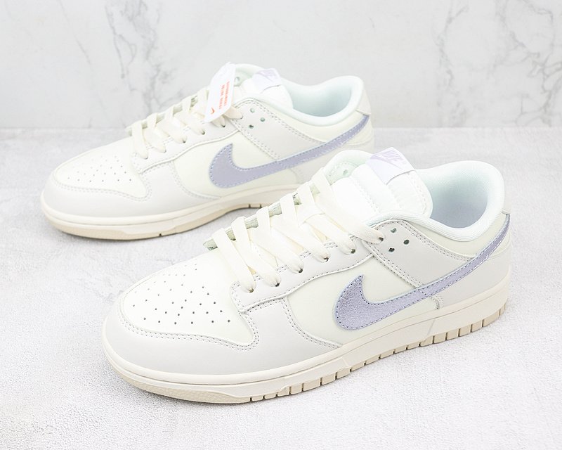 Nike Dunk Low "Vast Grey" фото № 5