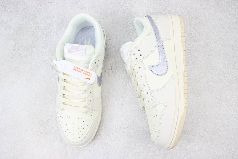 Nike Dunk Low "Vast Grey" фото № 6