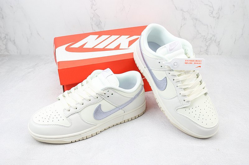 Nike Dunk Low "Vast Grey" фото № 7