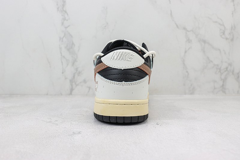 Nike Dunk Low "Bonjour Paris!" фото № 9