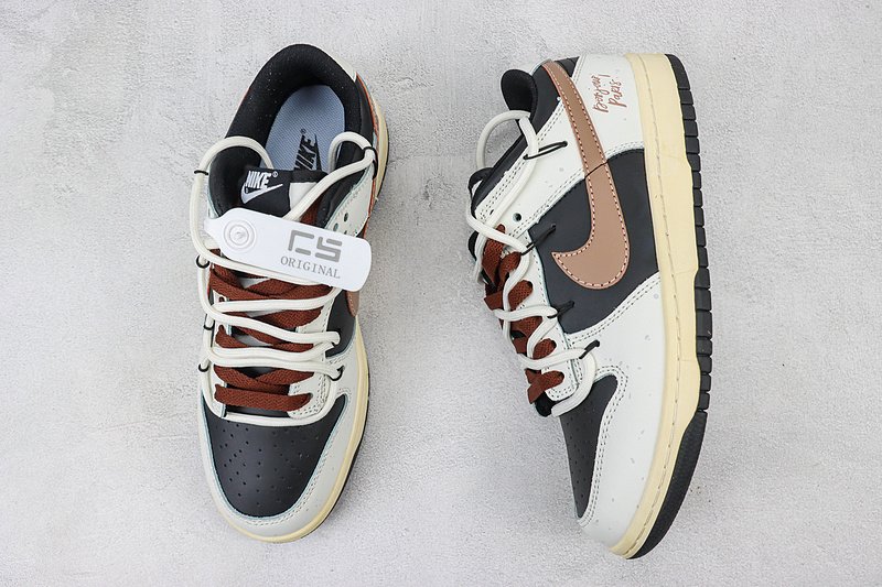 Nike Dunk Low "Bonjour Paris!" фото № 6