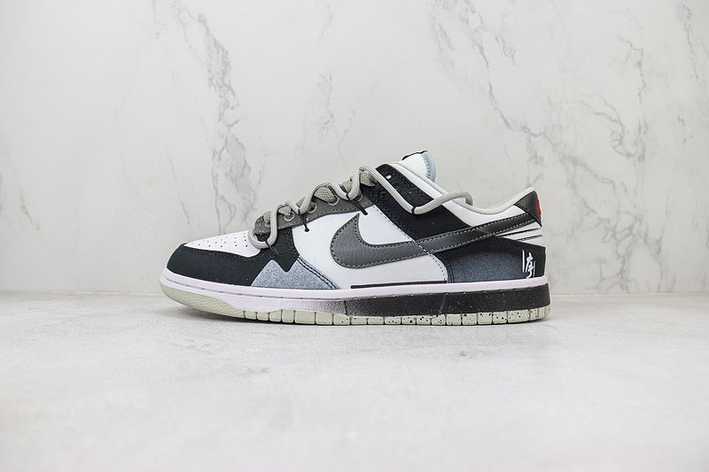 Nike Dunk Low "Moon" фото № 2
