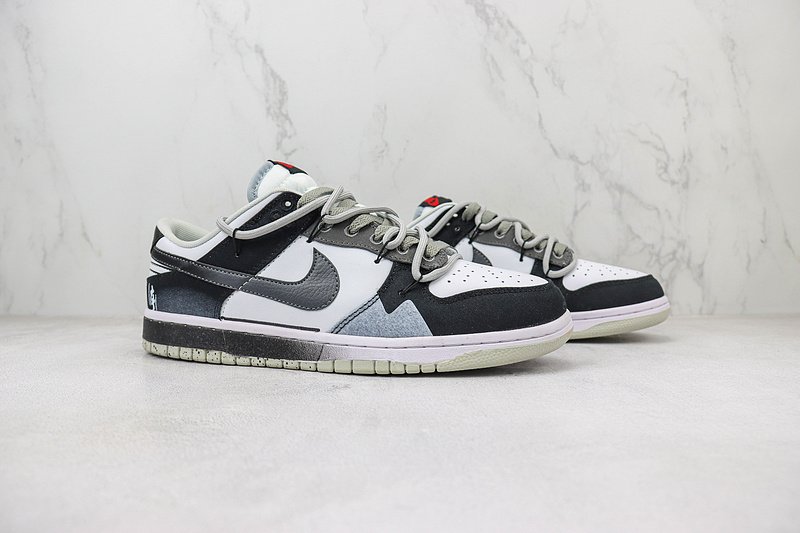 Nike Dunk Low "Moon" фото № 6