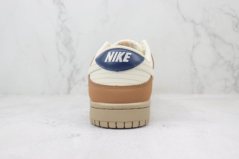 Stussy x Nike Dunk Low "Cream/Gossamer/Beige" фото № 9