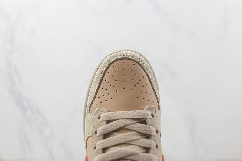 Nike Dunk Low WMNS "Terry Swoosh" фото № 3