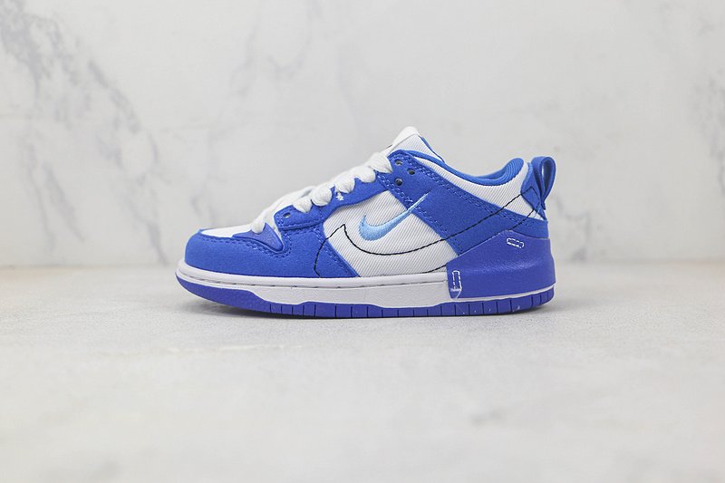 Nike Dunk Low Disrupt 2 "Hyper Royal" фото № 2