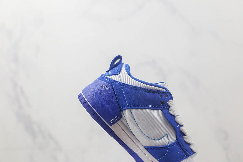 Nike Dunk Low Disrupt 2 "Hyper Royal" фото № 3