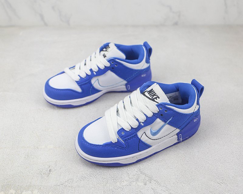 Nike Dunk Low Disrupt 2 "Hyper Royal" фото № 5