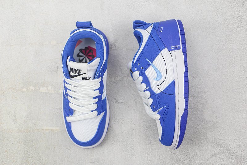 Nike Dunk Low Disrupt 2 "Hyper Royal" фото № 7