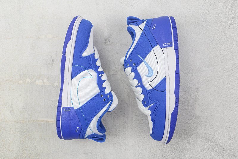 Nike Dunk Low Disrupt 2 "Hyper Royal" фото № 6