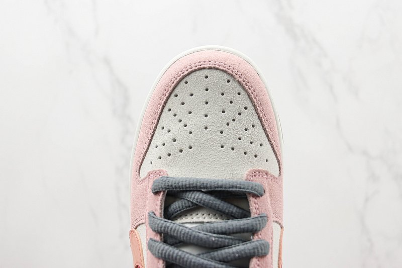 Nike Dunk Low 85 Double Swoosh "Sail Pinky" фото № 3