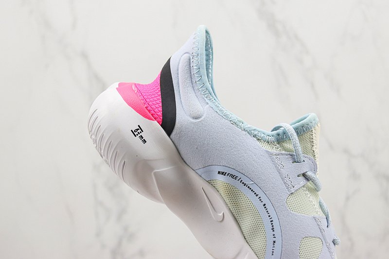 Nike Free Run 5.0 "Half Blue" фото № 4