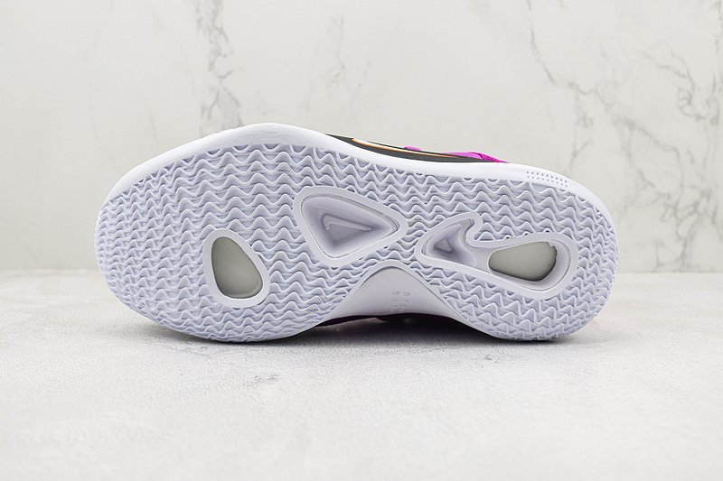 Nike Hyperdunk X Low "Pink/Black" фото № 9