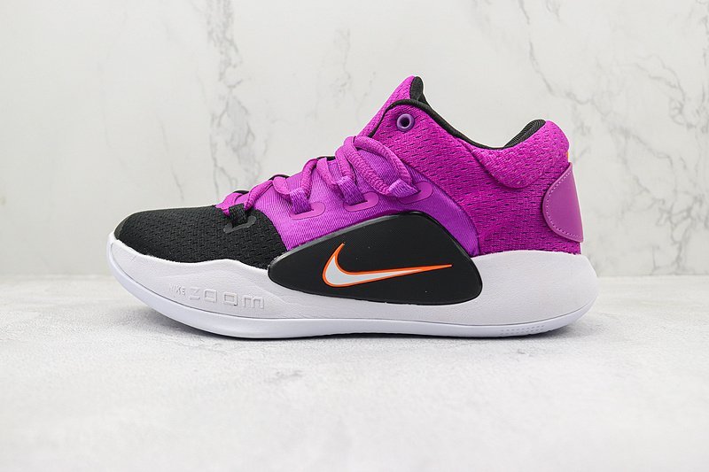 Nike Hyperdunk X Low "Pink/Black" фото № 2