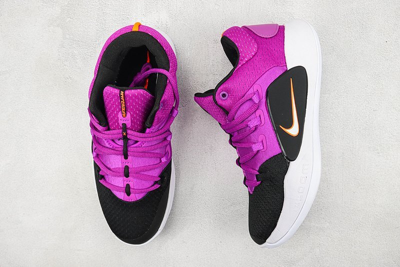Nike Hyperdunk X Low "Pink/Black" фото № 6