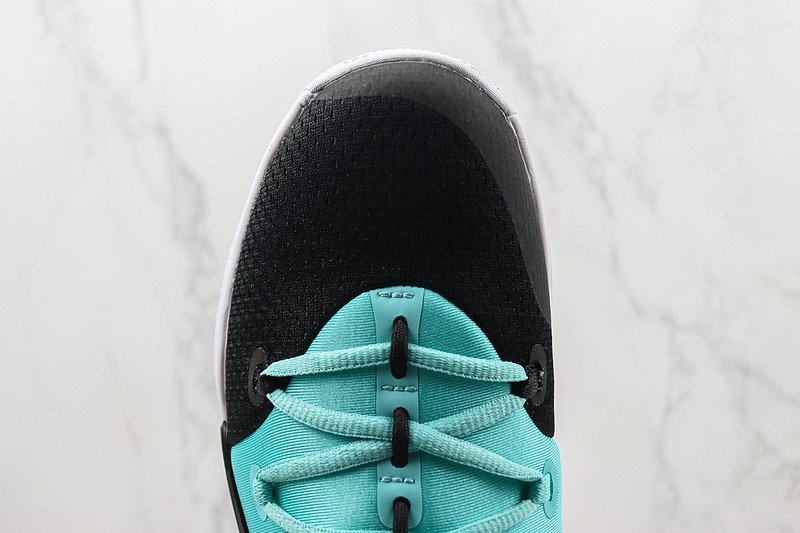 Nike Hyperdunk X Low "Turquoise/Black" фото № 3